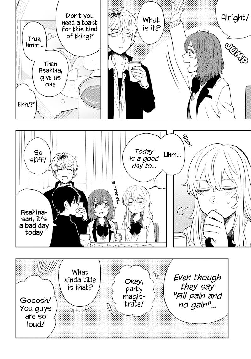 Asahina-San No Bentou Tabetai - Chapter 7