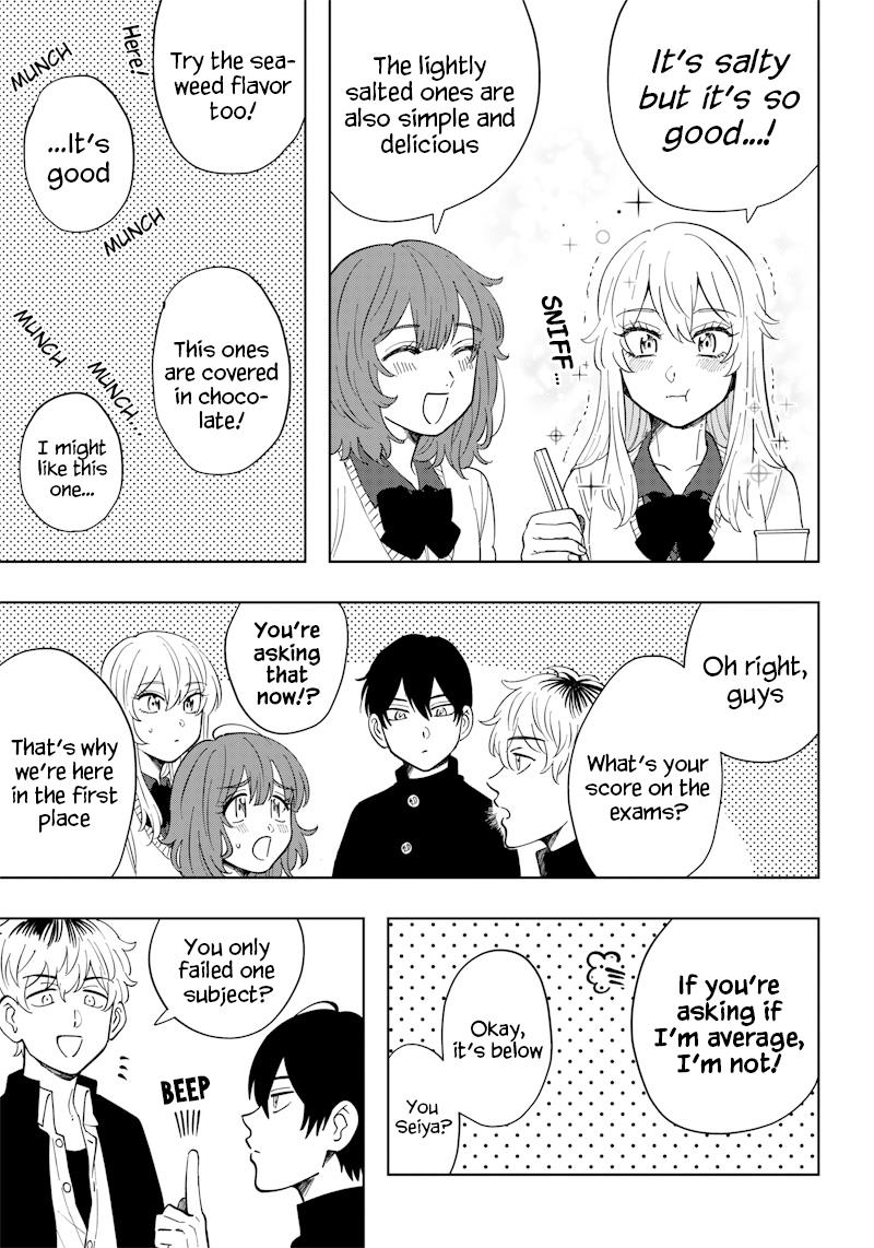 Asahina-San No Bentou Tabetai - Chapter 7