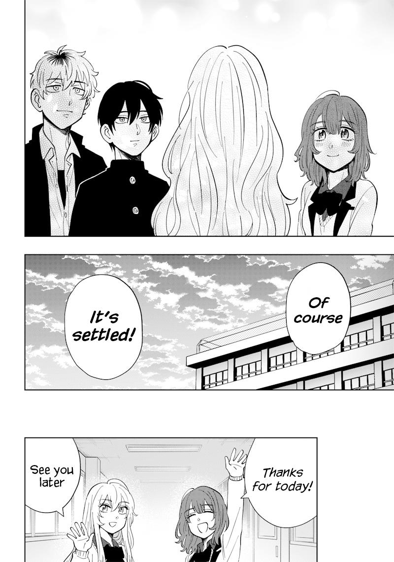 Asahina-San No Bentou Tabetai - Chapter 7