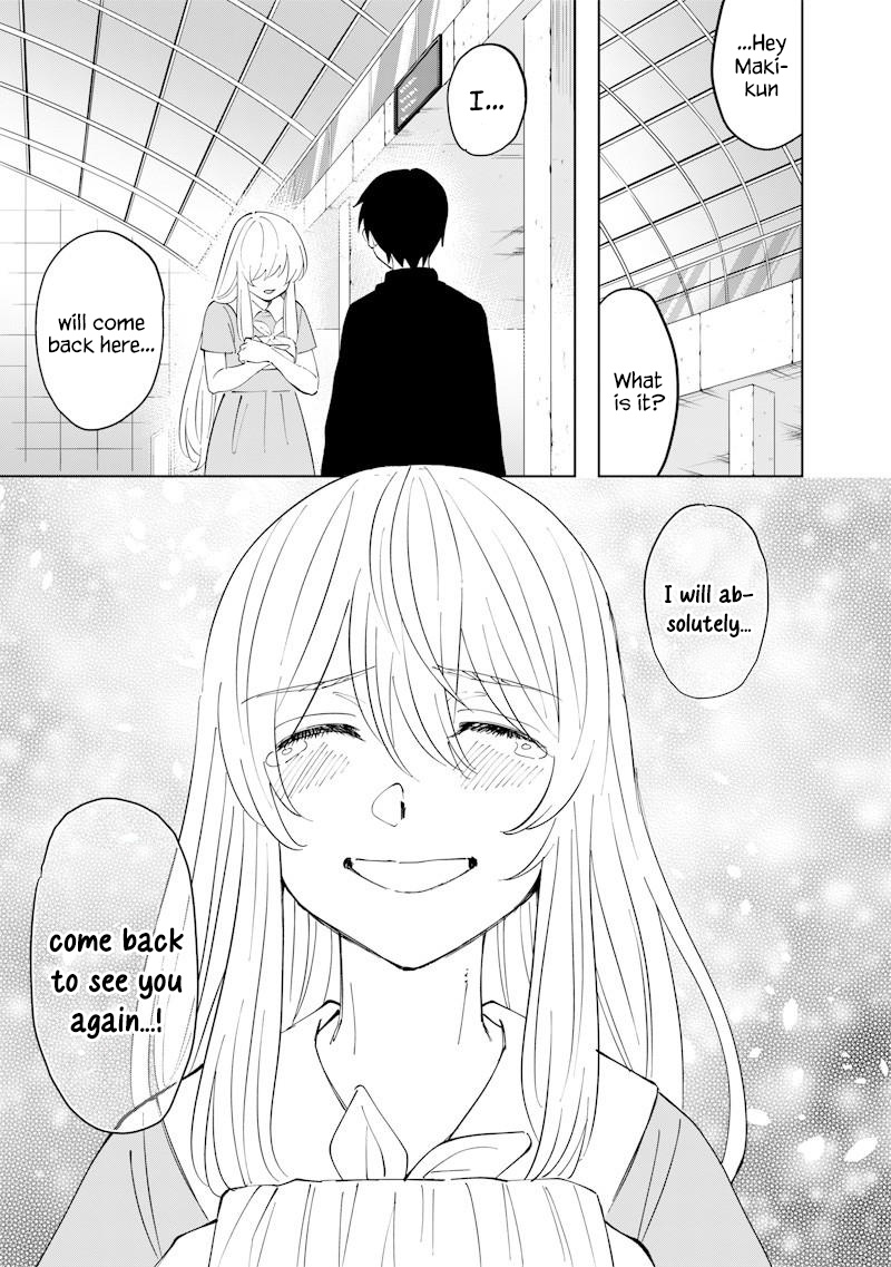 Asahina-San No Bentou Tabetai - Chapter 22