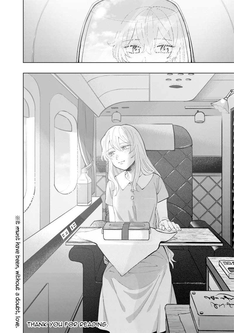 Asahina-San No Bentou Tabetai - Chapter 22