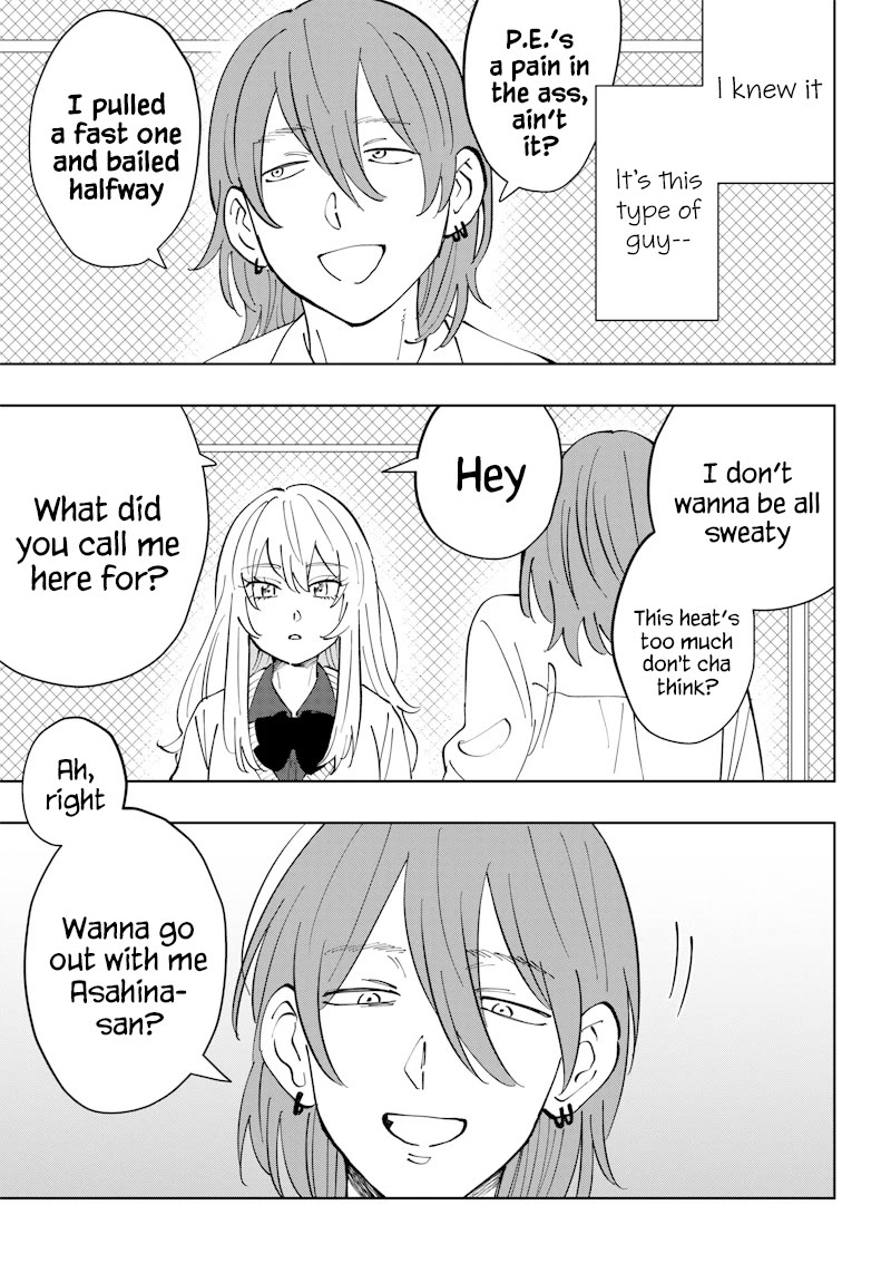 Asahina-San No Bentou Tabetai - Chapter 11