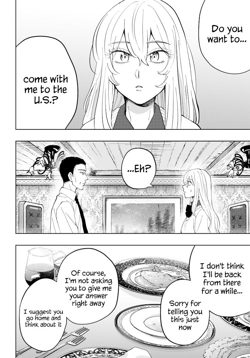 Asahina-San No Bentou Tabetai - Chapter 10