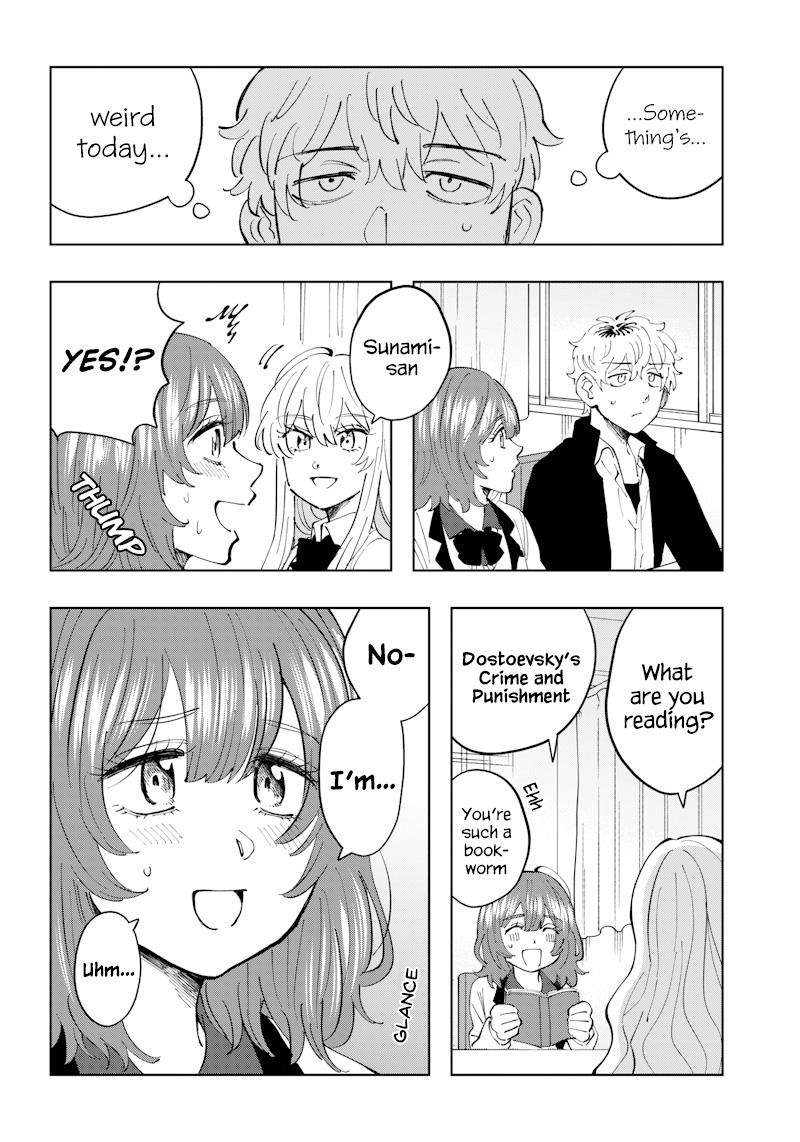 Asahina-San No Bentou Tabetai - Chapter 10