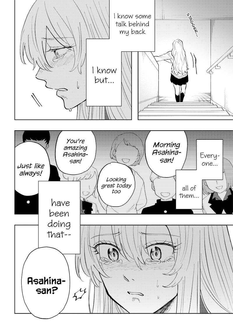 Asahina-San No Bentou Tabetai - Chapter 12