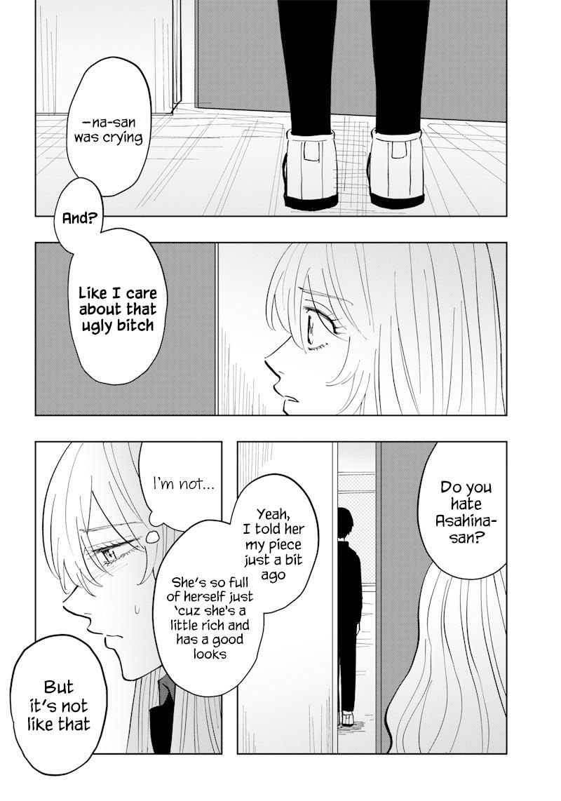 Asahina-San No Bentou Tabetai - Chapter 12