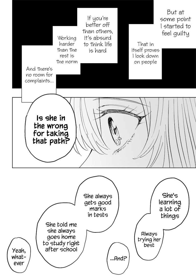 Asahina-San No Bentou Tabetai - Chapter 12