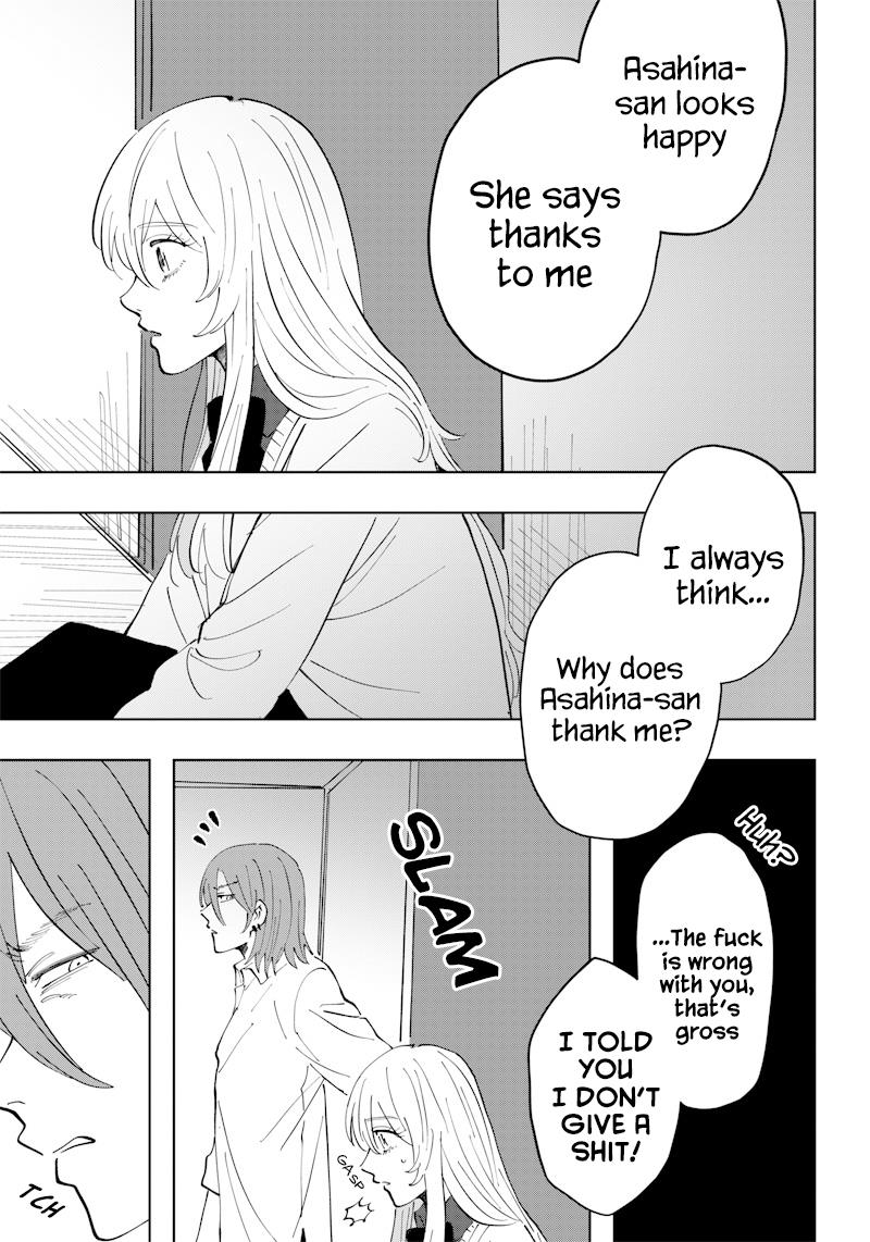 Asahina-San No Bentou Tabetai - Chapter 12