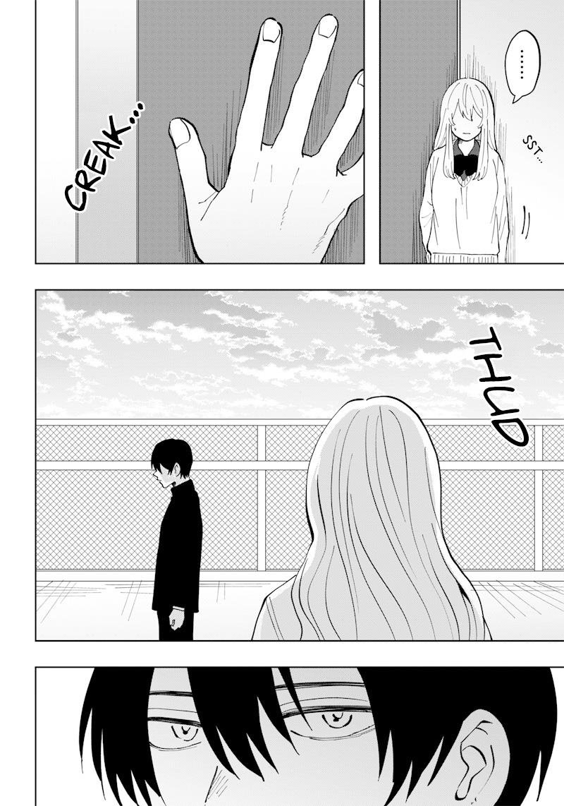 Asahina-San No Bentou Tabetai - Chapter 12