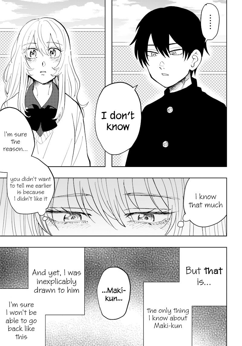 Asahina-San No Bentou Tabetai - Chapter 12