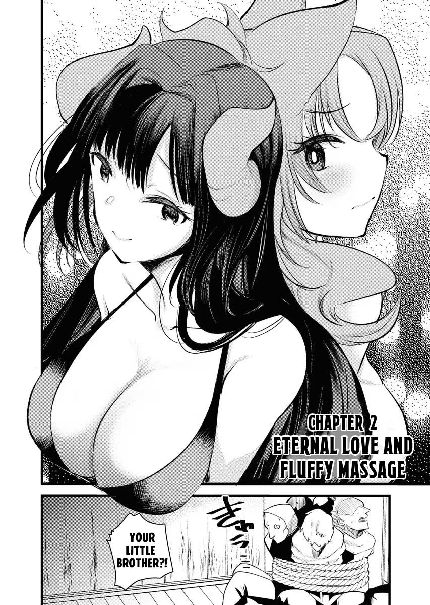 Welcome To The Isekai Hotel! - Vol.1 Chapter 2: Eternal Love And Fluffy Massage