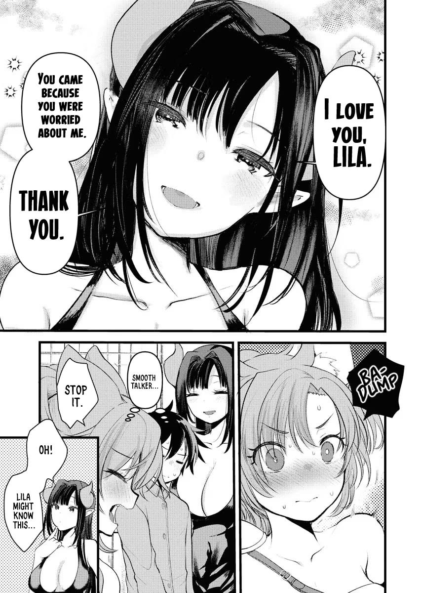 Welcome To The Isekai Hotel! - Vol.1 Chapter 2: Eternal Love And Fluffy Massage