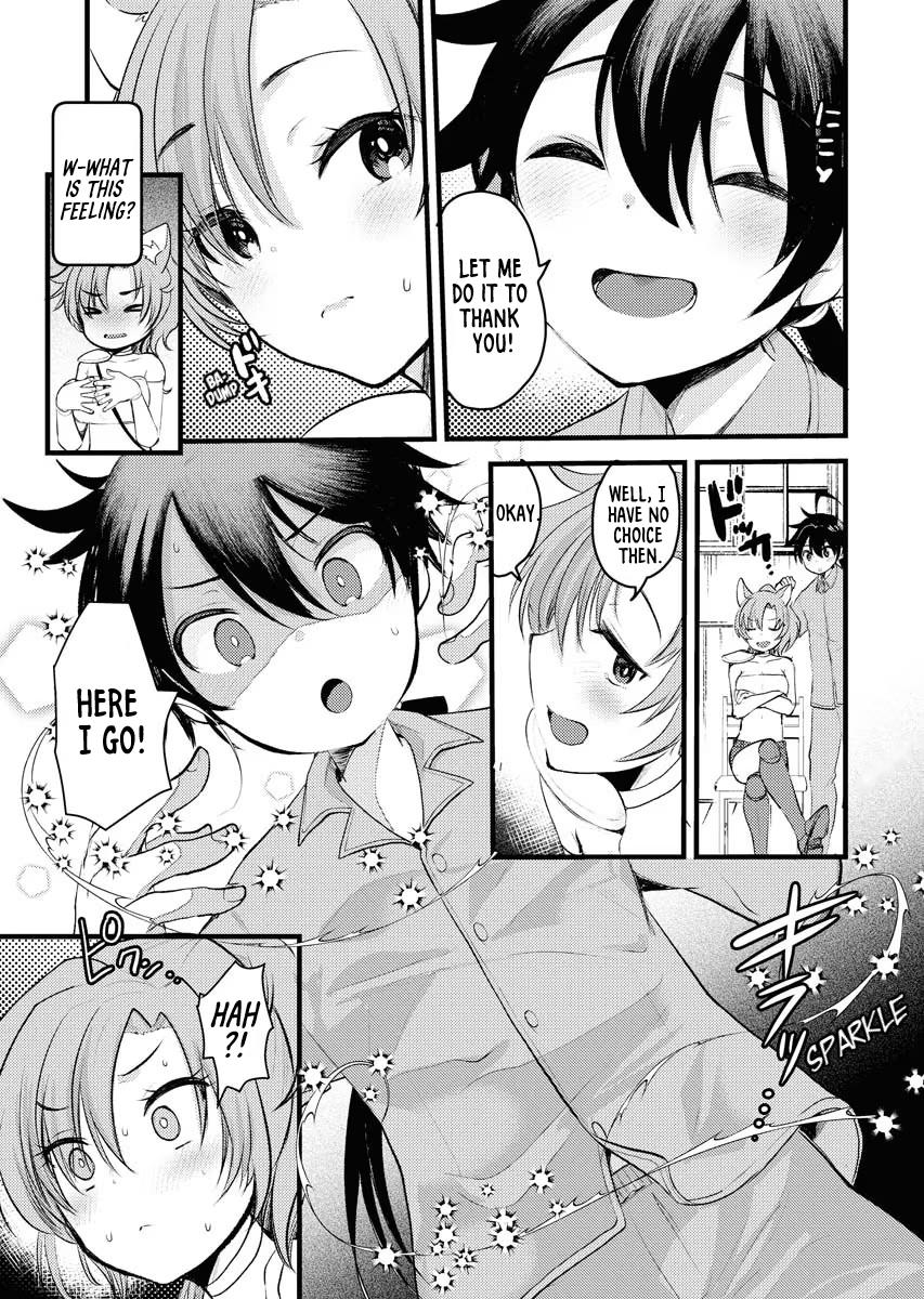 Welcome To The Isekai Hotel! - Vol.1 Chapter 2: Eternal Love And Fluffy Massage