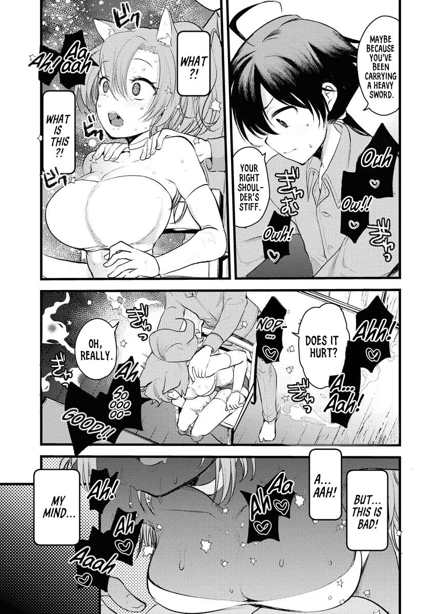 Welcome To The Isekai Hotel! - Vol.1 Chapter 2: Eternal Love And Fluffy Massage