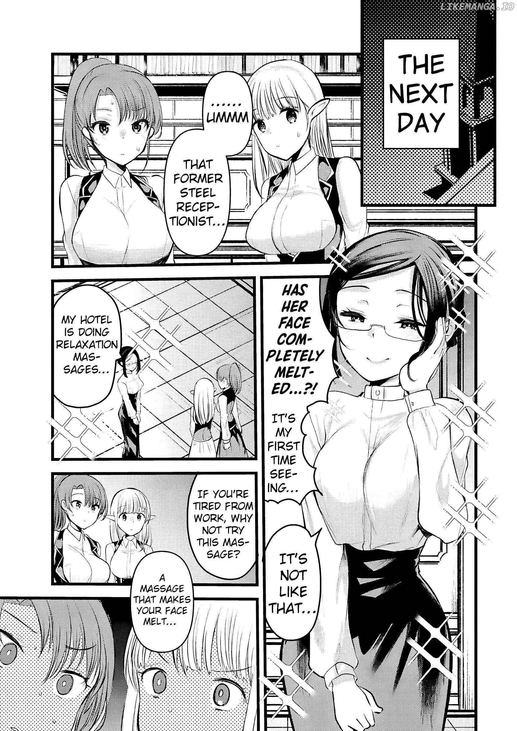 Welcome To The Isekai Hotel! - Chapter 12