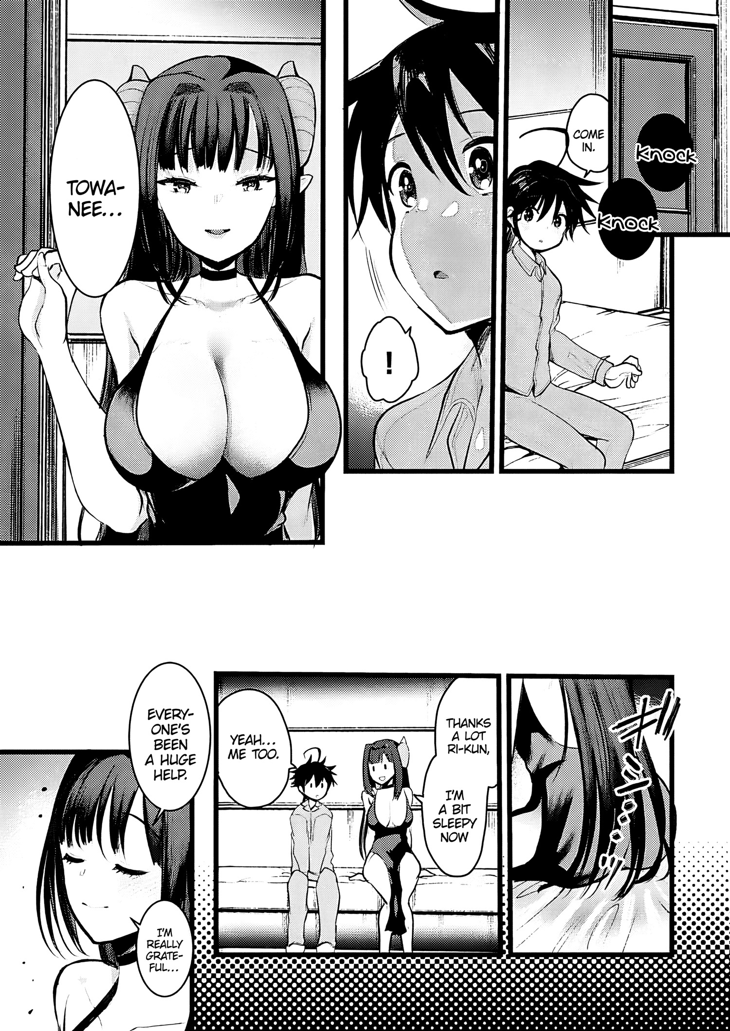 Welcome To The Isekai Hotel! - Chapter 7: What's The Awakening Kiss Taste Like?