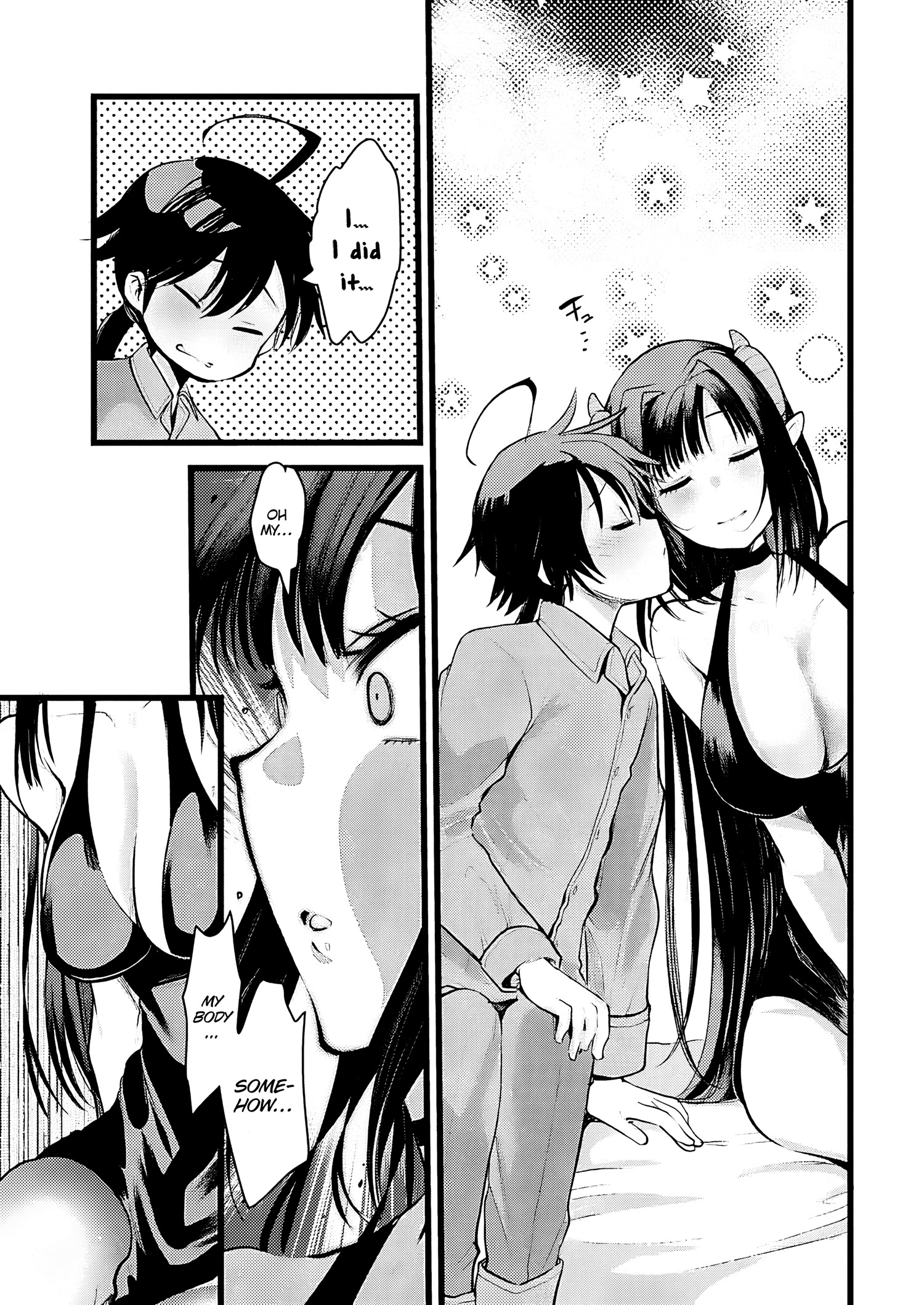 Welcome To The Isekai Hotel! - Chapter 7: What's The Awakening Kiss Taste Like?