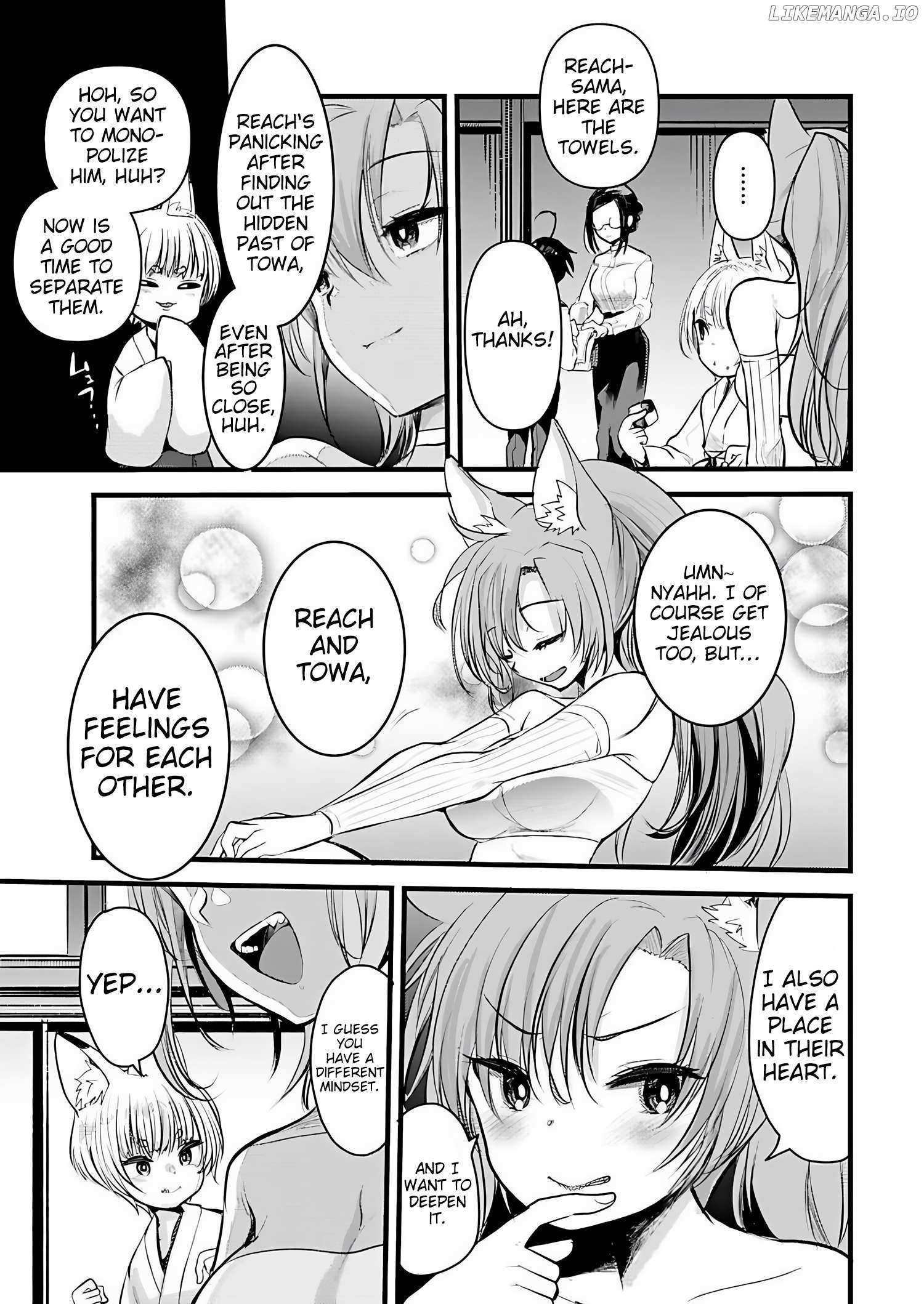 Welcome To The Isekai Hotel! - Chapter 11