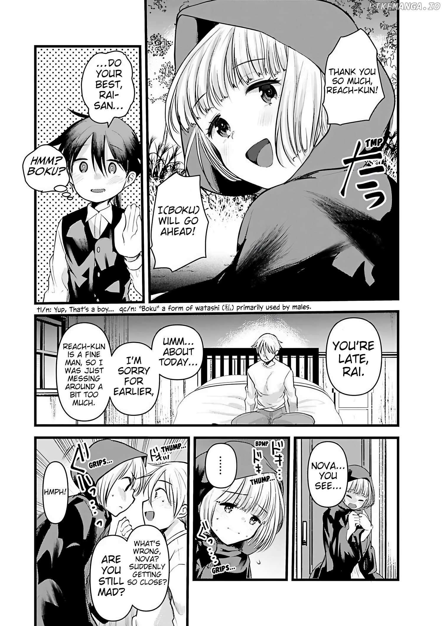 Welcome To The Isekai Hotel! - Chapter 11