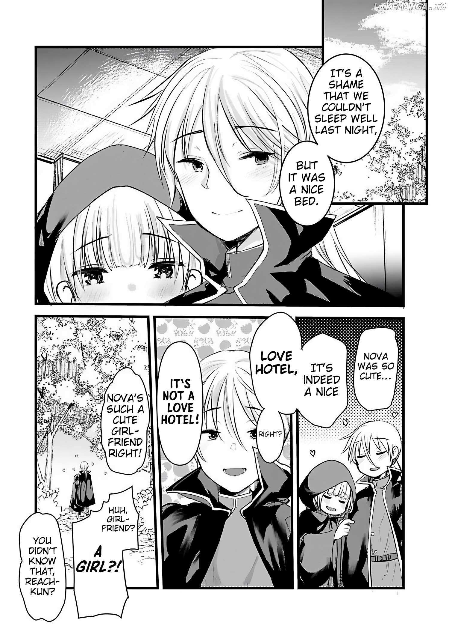 Welcome To The Isekai Hotel! - Chapter 11