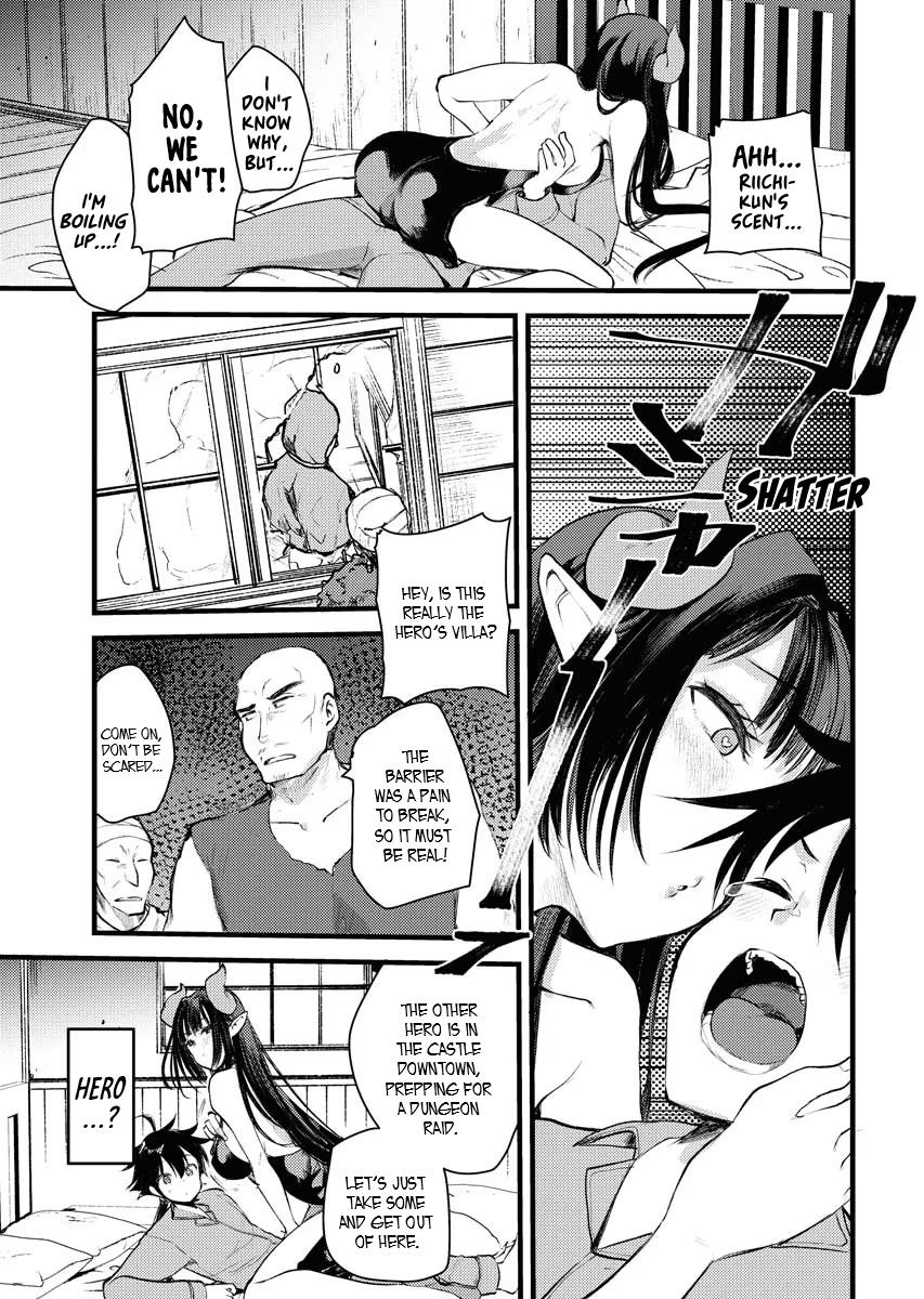 Welcome To The Isekai Hotel! - Vol.1 Chapter 1: Demon + Hero = Sister