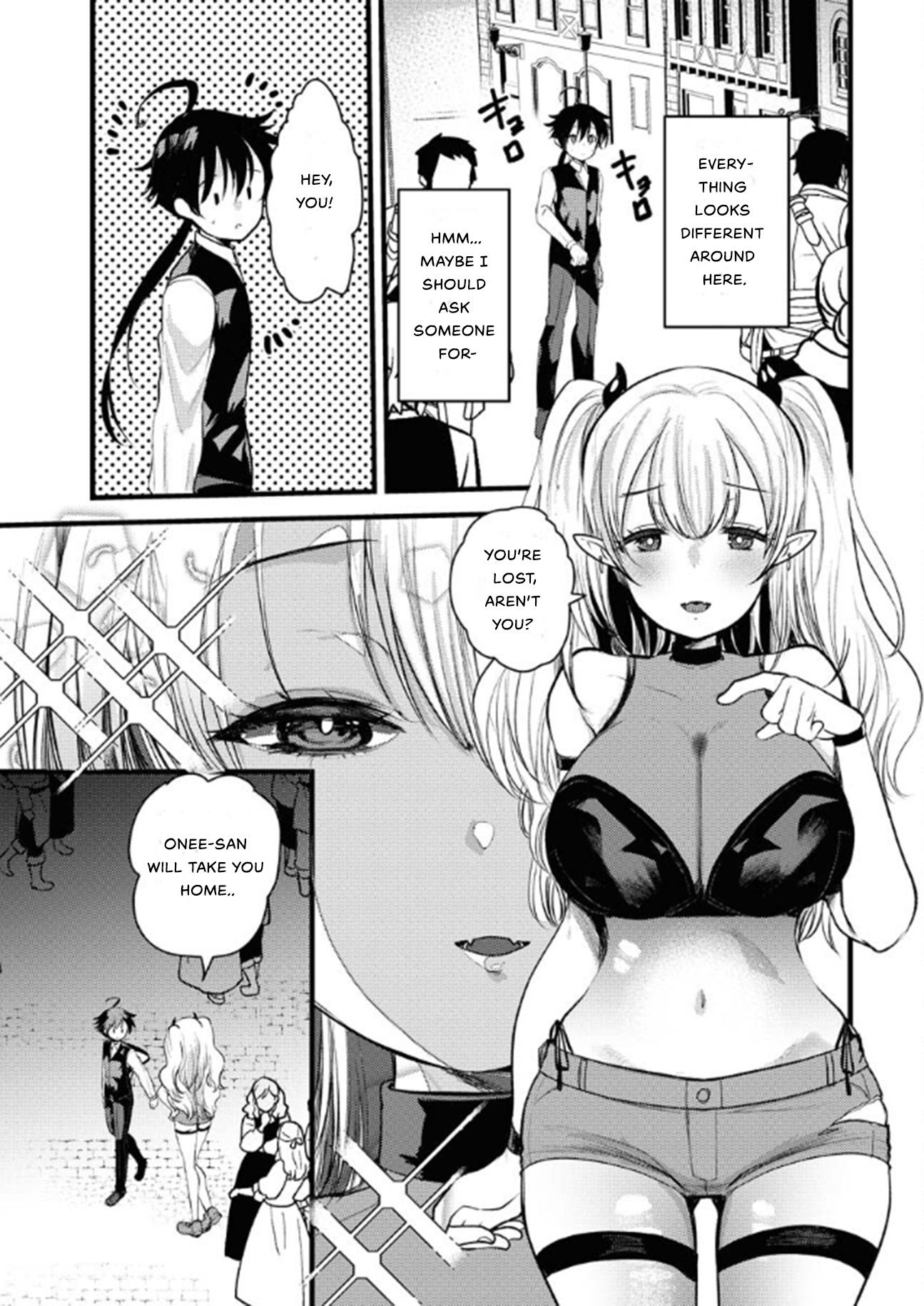 Welcome To The Isekai Hotel! - Vol.1 Chapter 6: Is That How It Is?