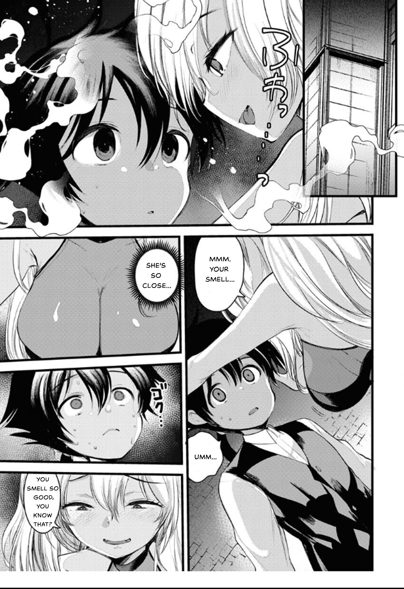 Welcome To The Isekai Hotel! - Vol.1 Chapter 6: Is That How It Is?