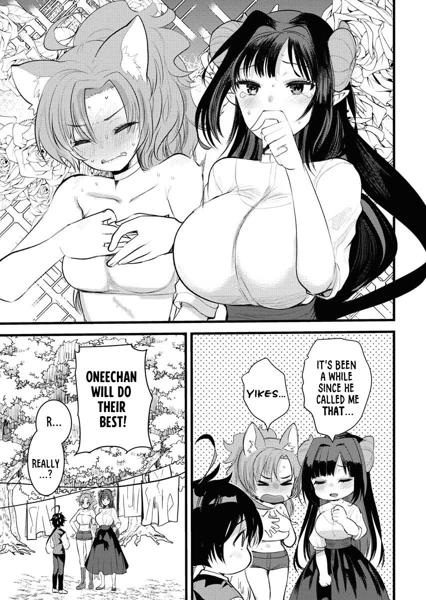 Welcome To The Isekai Hotel! - Vol.1 Chapter 4: Relaxing Massage