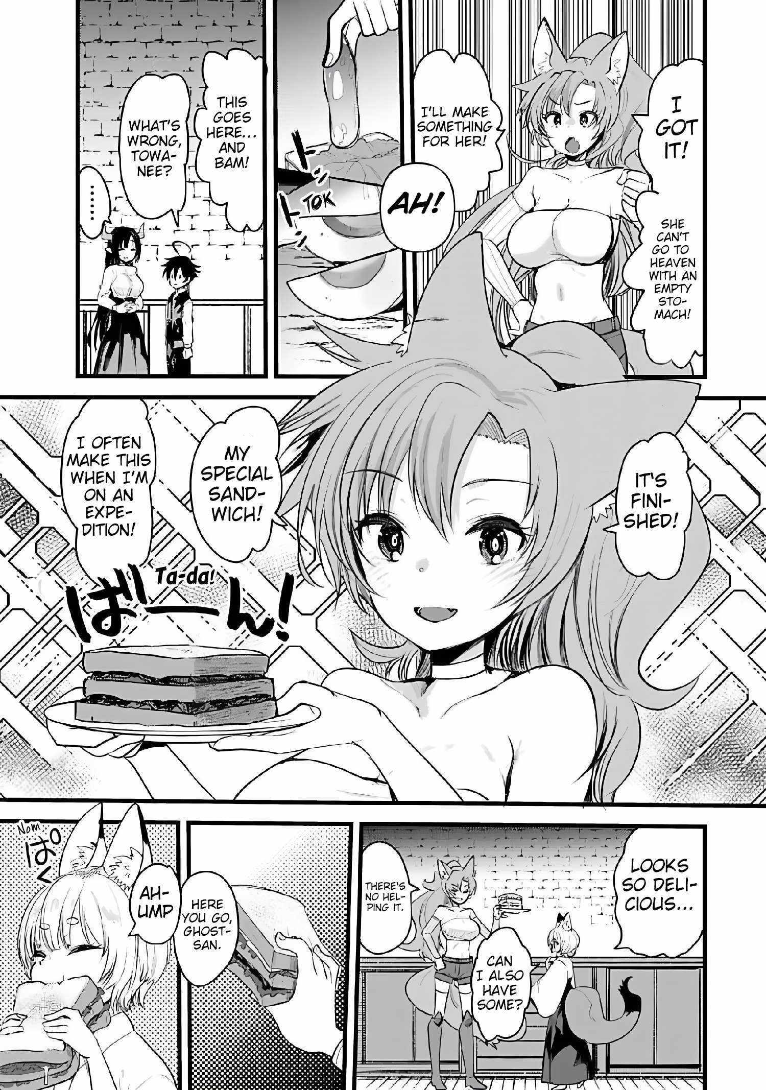 Welcome To The Isekai Hotel! - Chapter 10