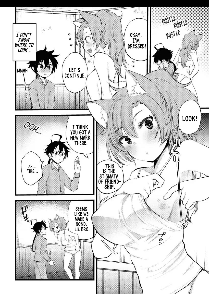 Welcome To The Isekai Hotel! - Vol.1 Chapter 3: Riichi-Kun's Awakening!!