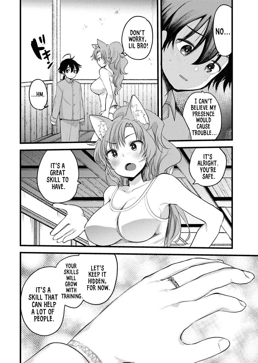 Welcome To The Isekai Hotel! - Vol.1 Chapter 3: Riichi-Kun's Awakening!!