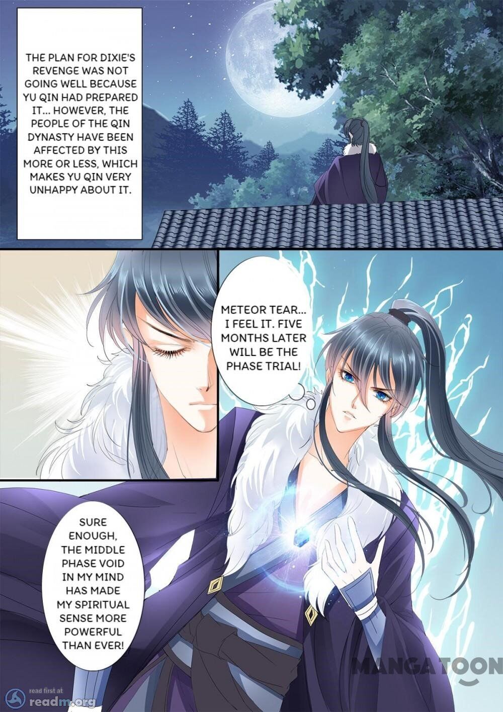 Legend Of Immortals - Chapter 200