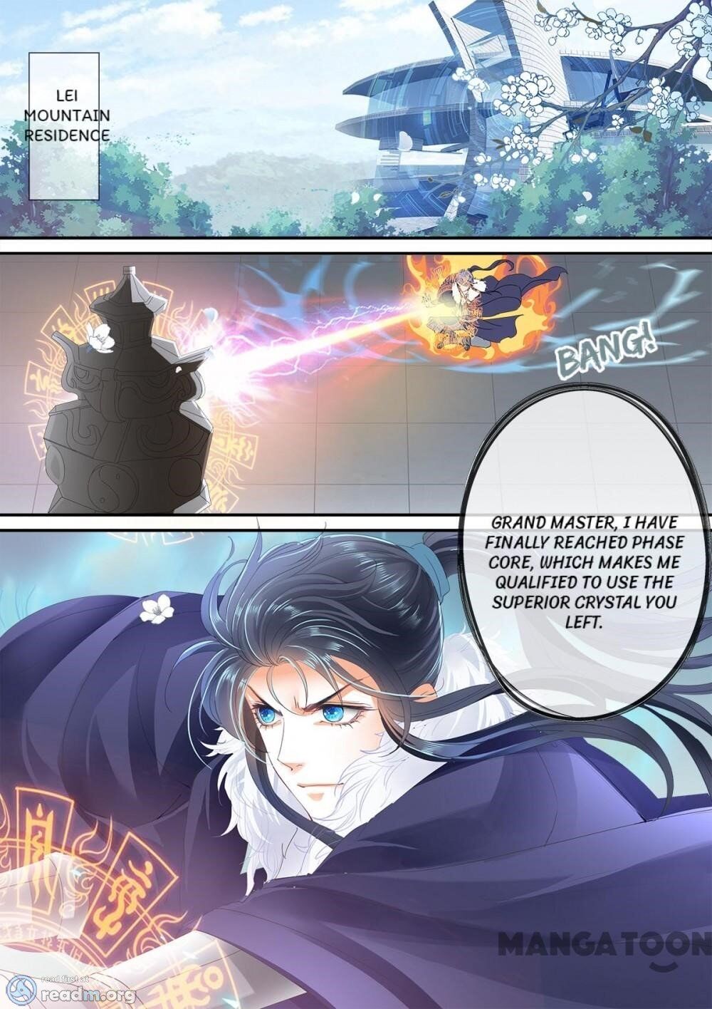 Legend Of Immortals - Chapter 205