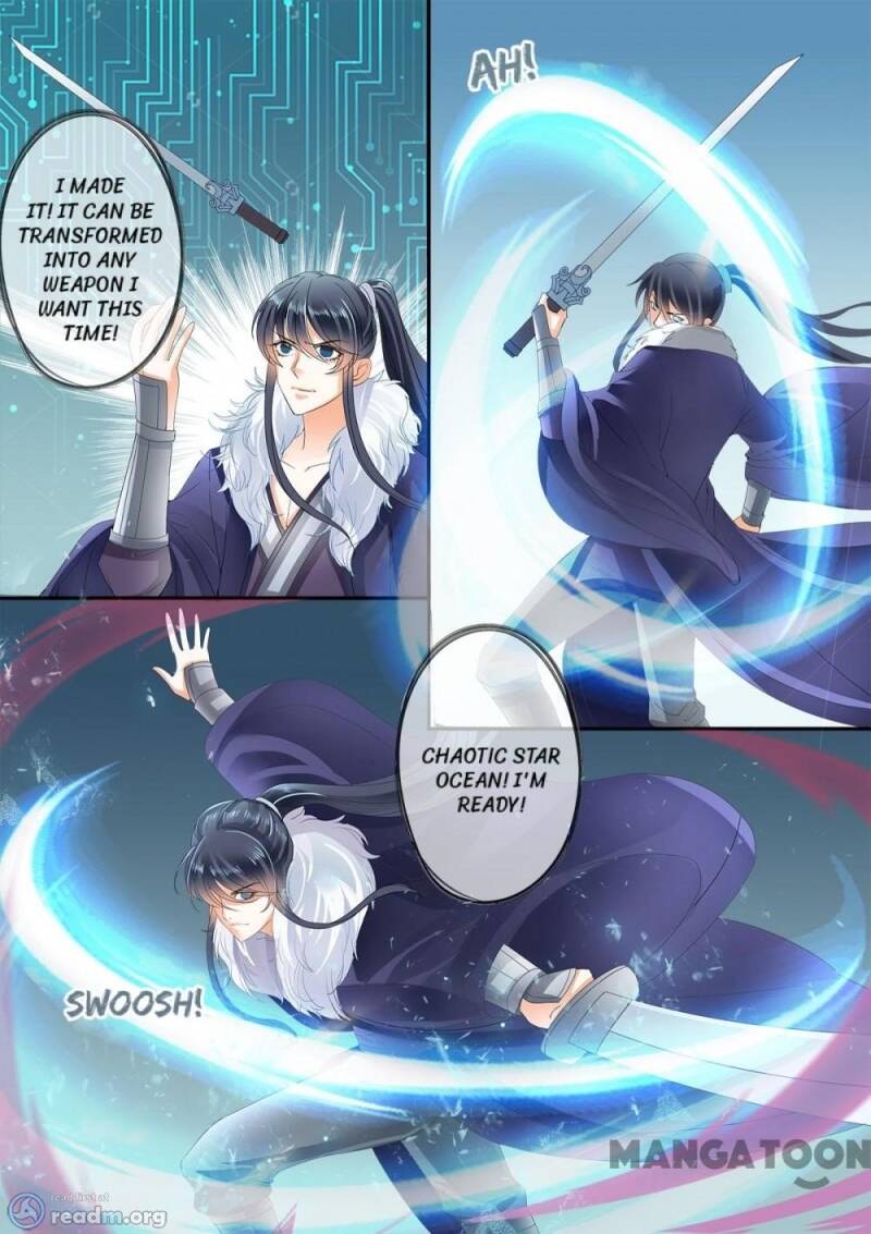 Legend Of Immortals - Chapter 205