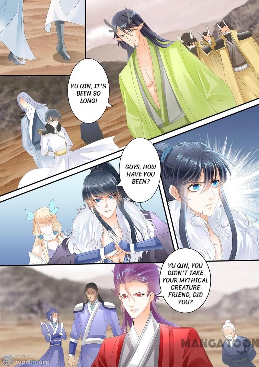 Legend Of Immortals - Chapter 205