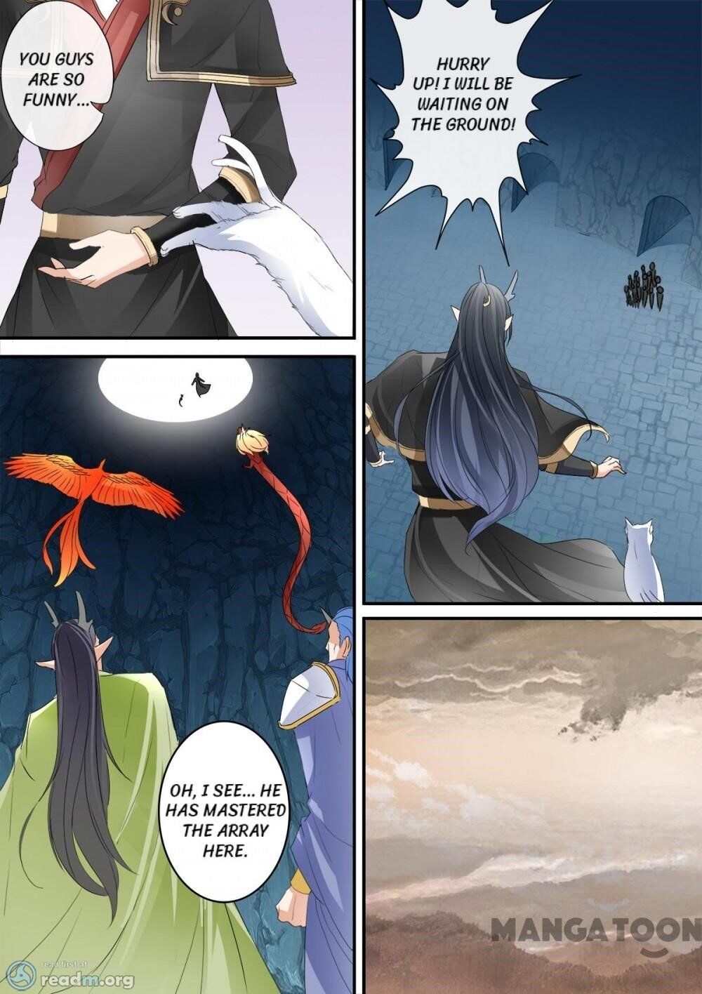 Legend Of Immortals - Chapter 197