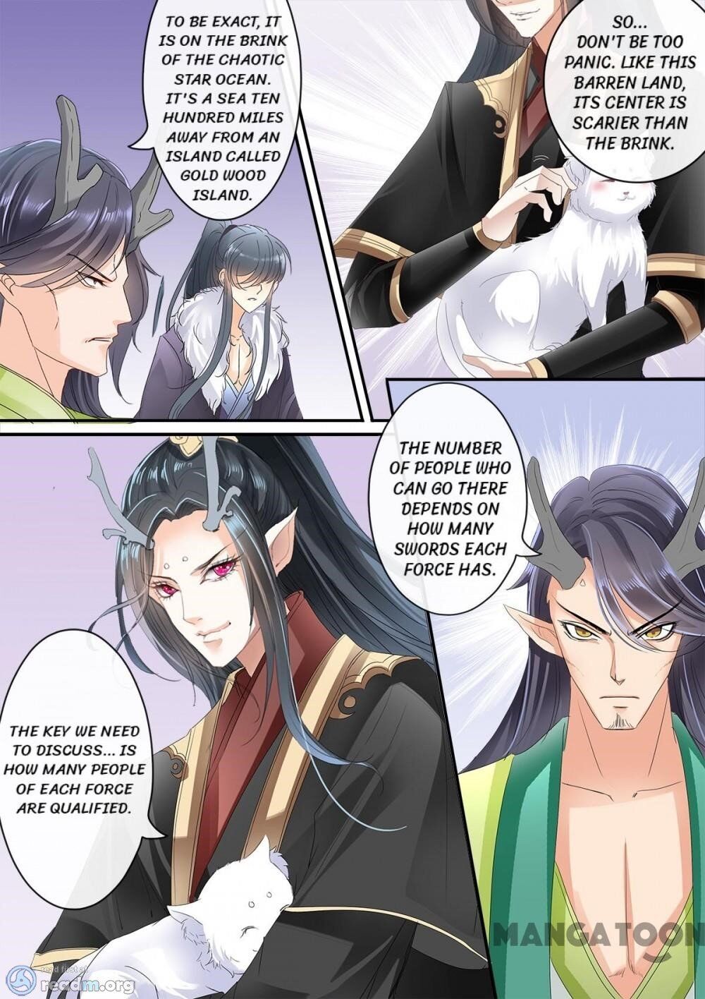 Legend Of Immortals - Chapter 197