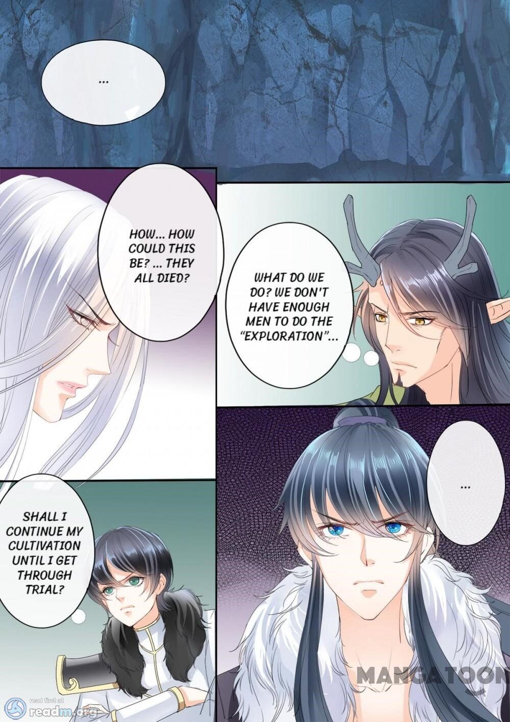 Legend Of Immortals - Chapter 195