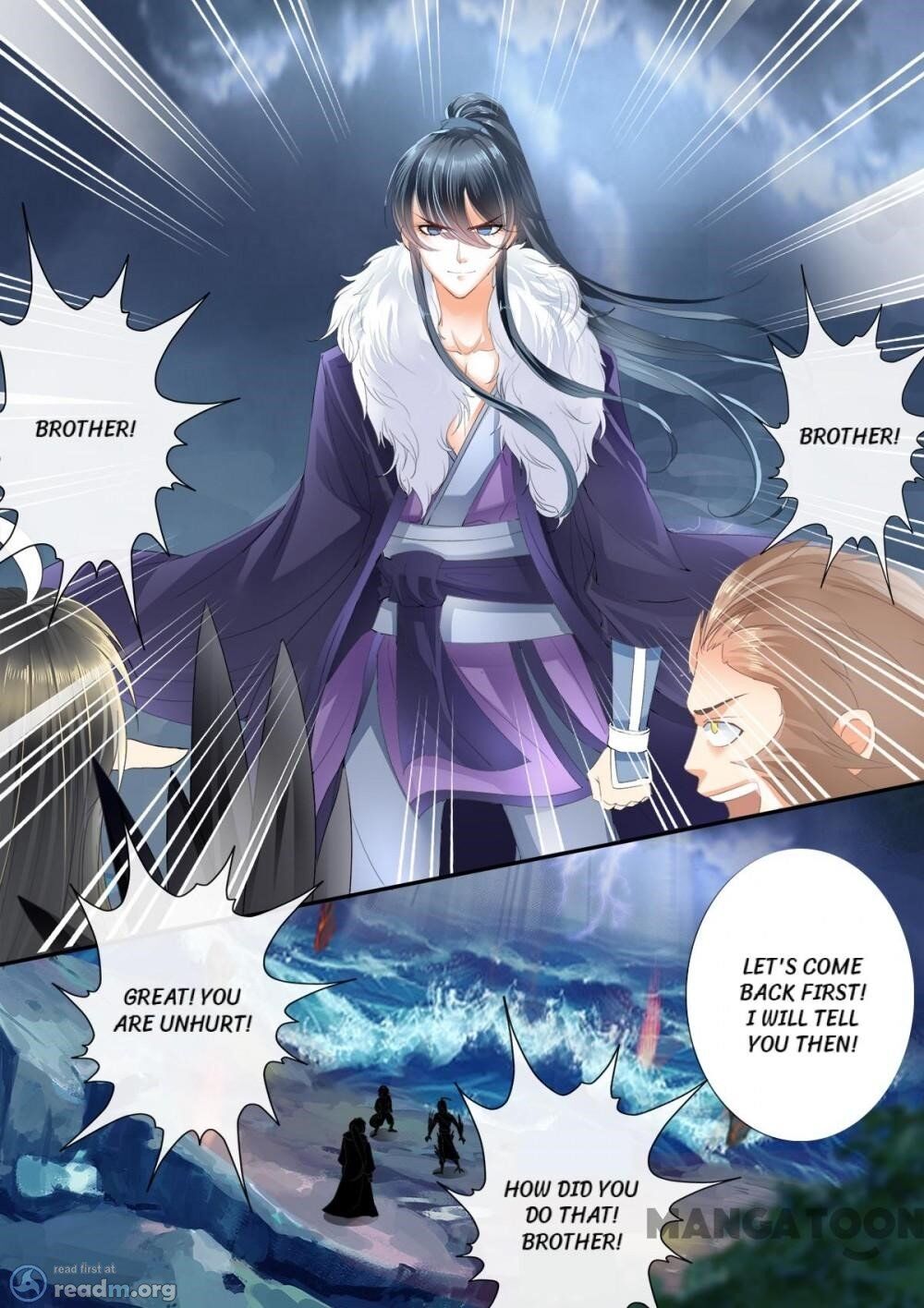 Legend Of Immortals - Chapter 204