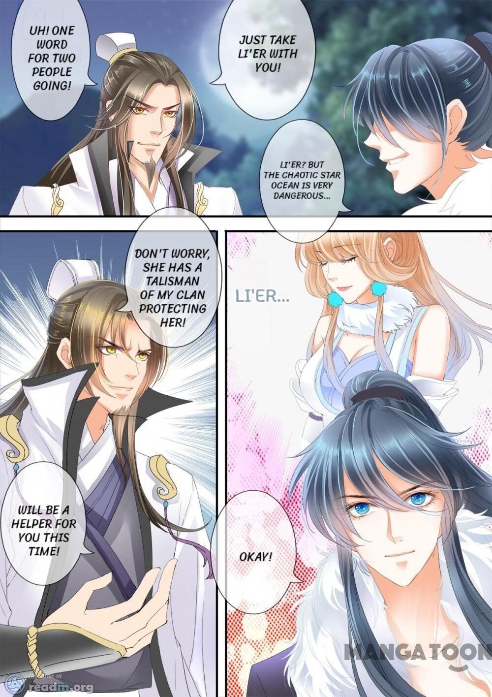 Legend Of Immortals - Chapter 204