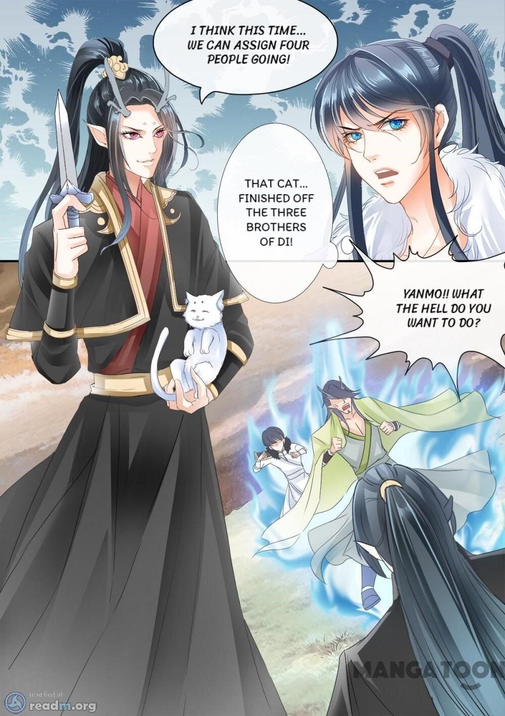 Legend Of Immortals - Chapter 198