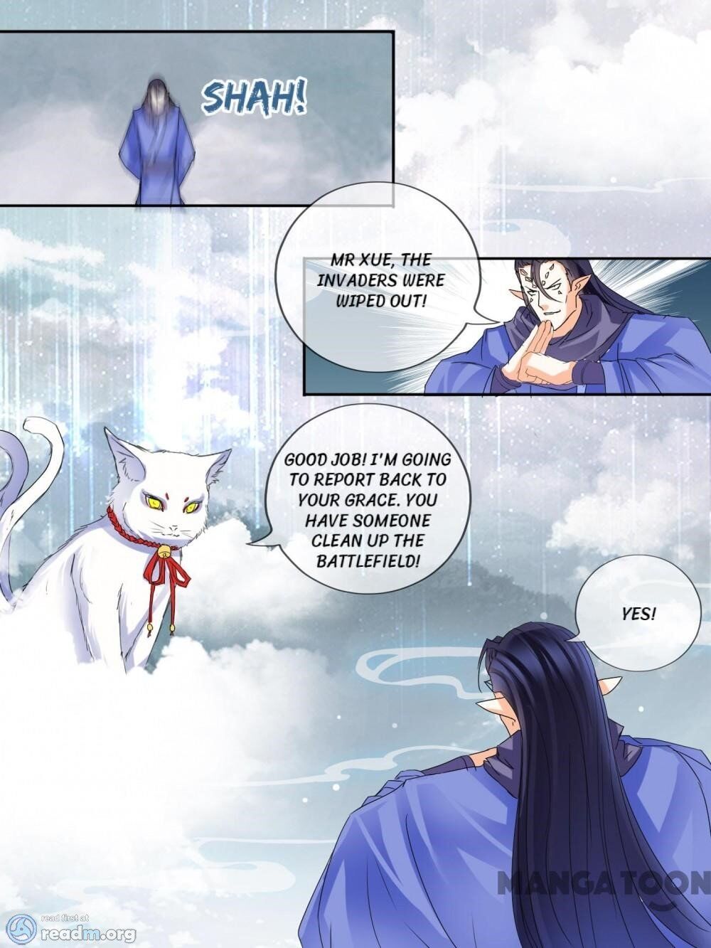 Legend Of Immortals - Chapter 190