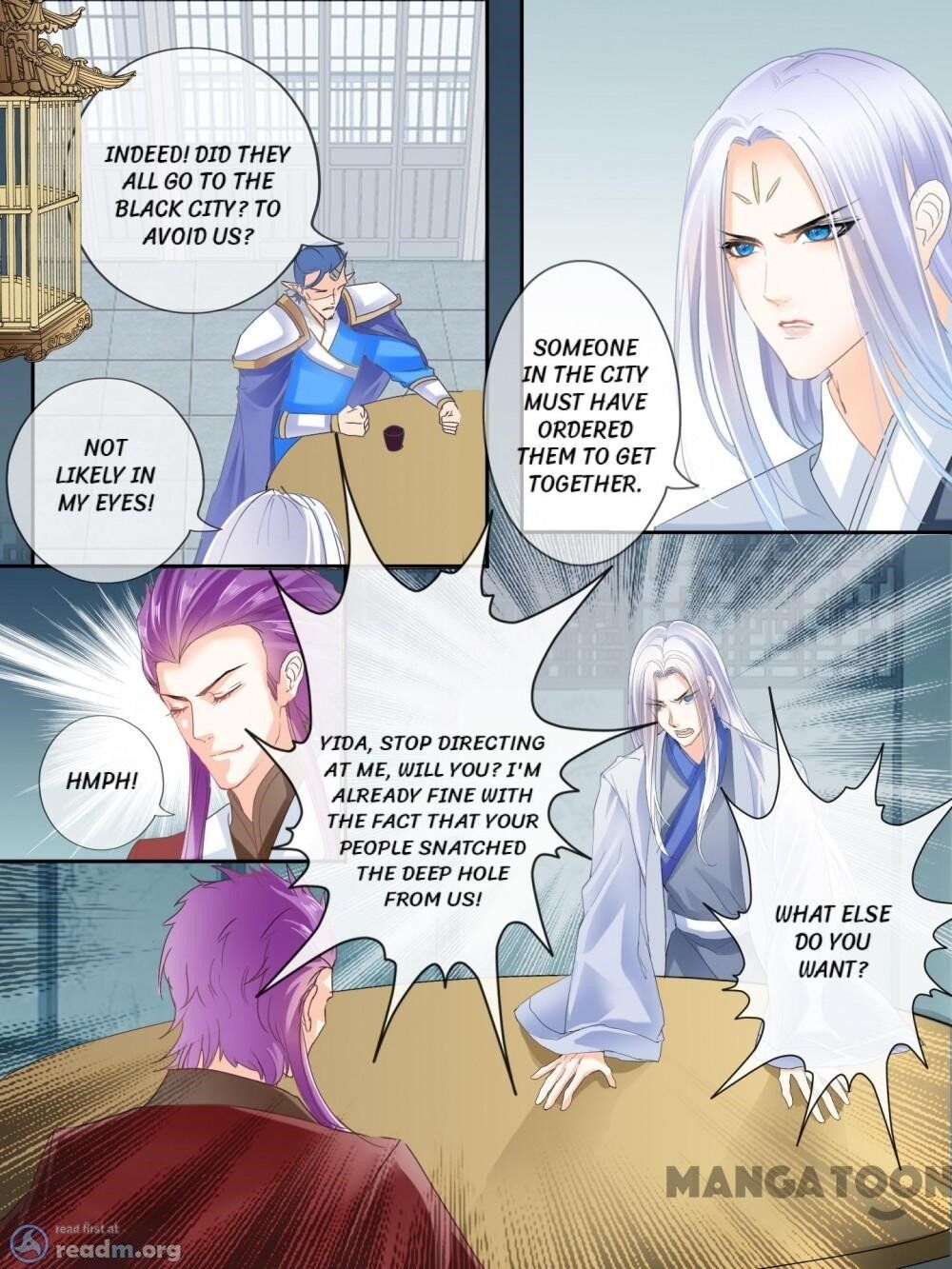 Legend Of Immortals - Chapter 190