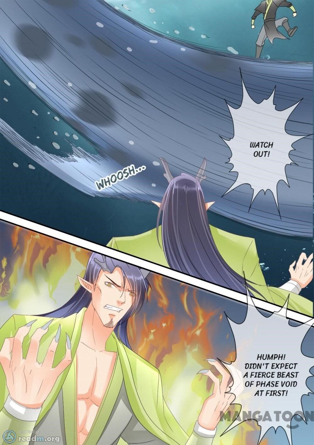 Legend Of Immortals - Chapter 206