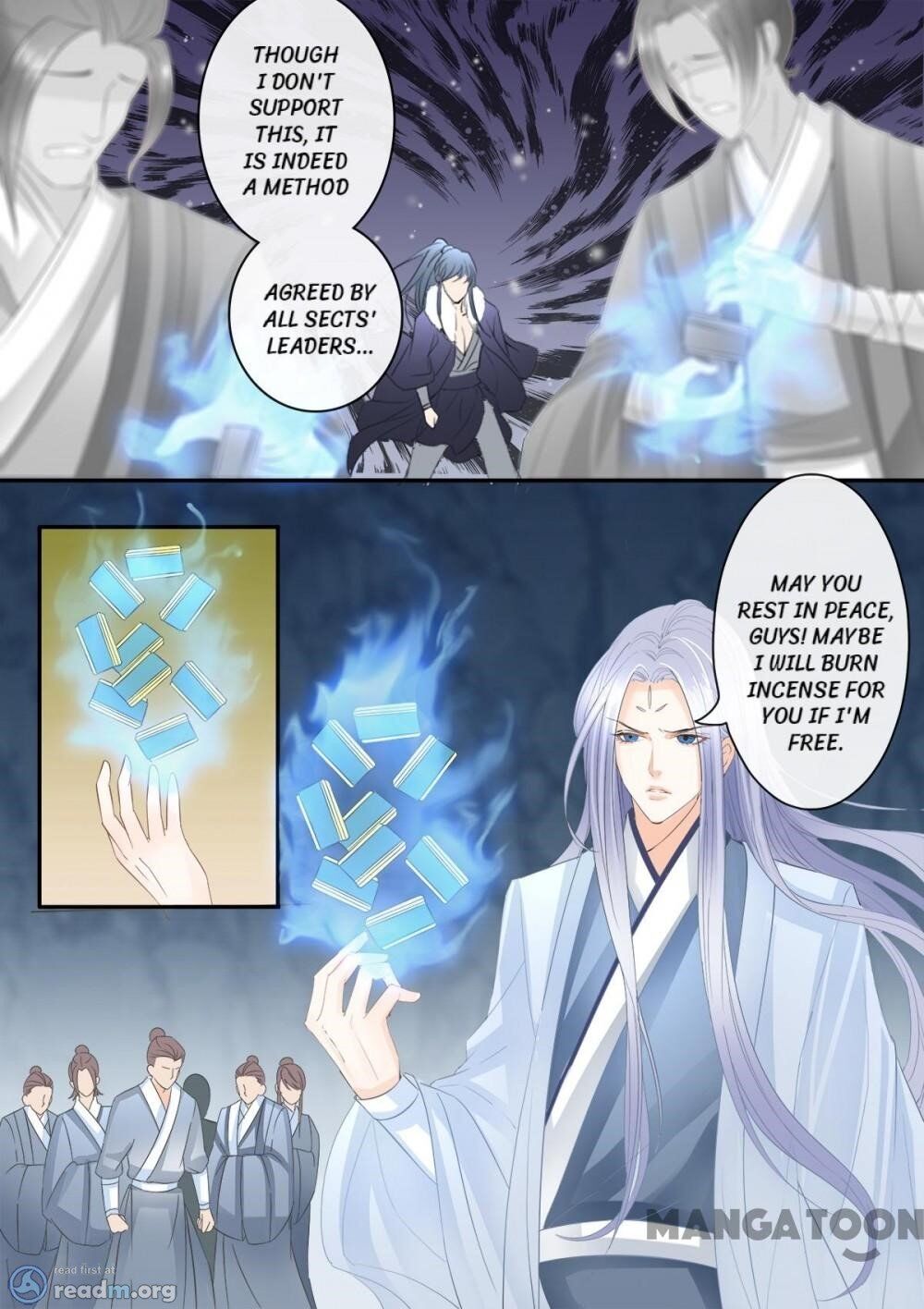 Legend Of Immortals - Chapter 194