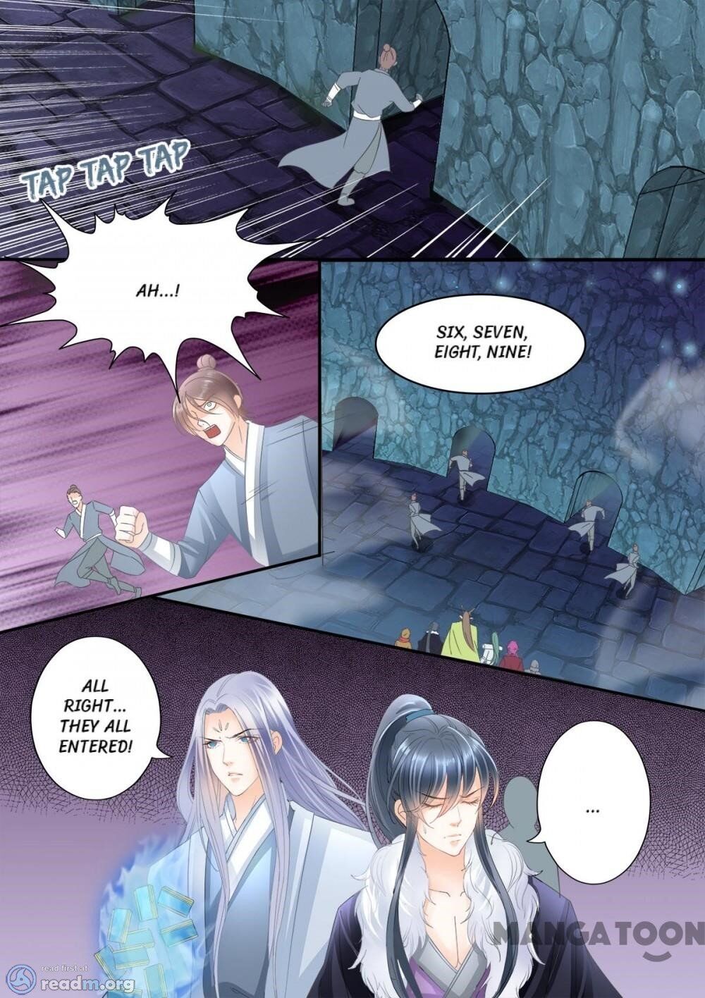 Legend Of Immortals - Chapter 194