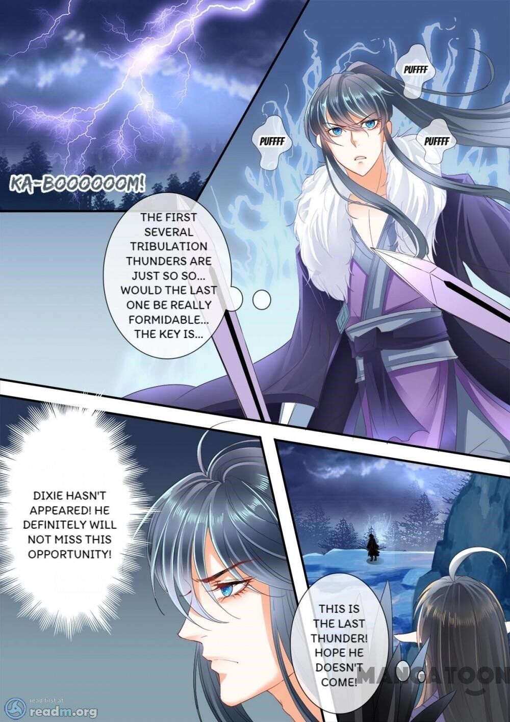 Legend Of Immortals - Chapter 202