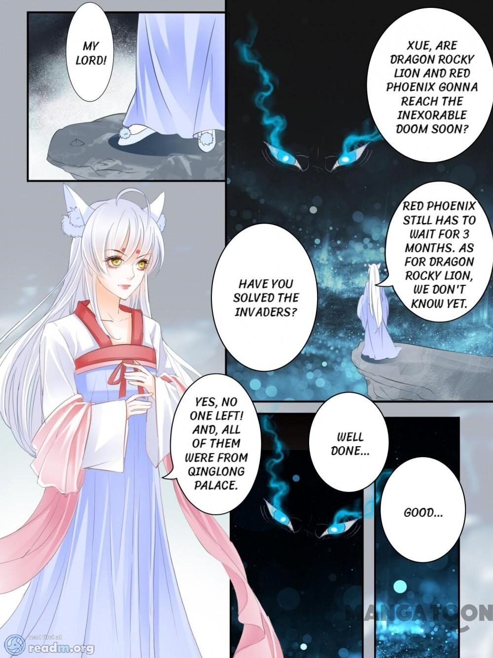 Legend Of Immortals - Chapter 191