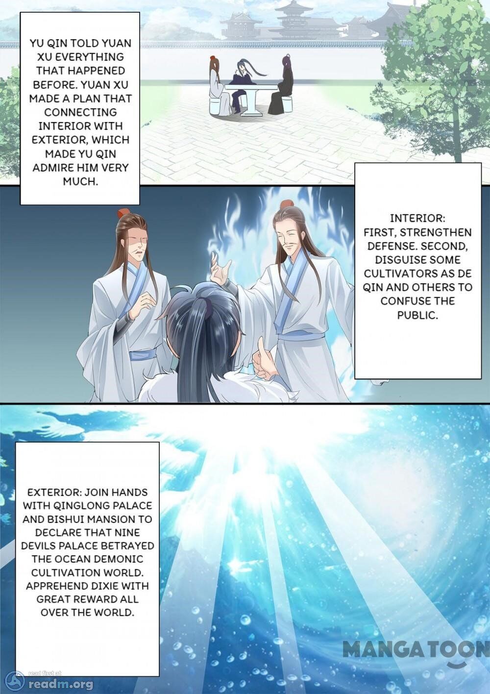 Legend Of Immortals - Chapter 199