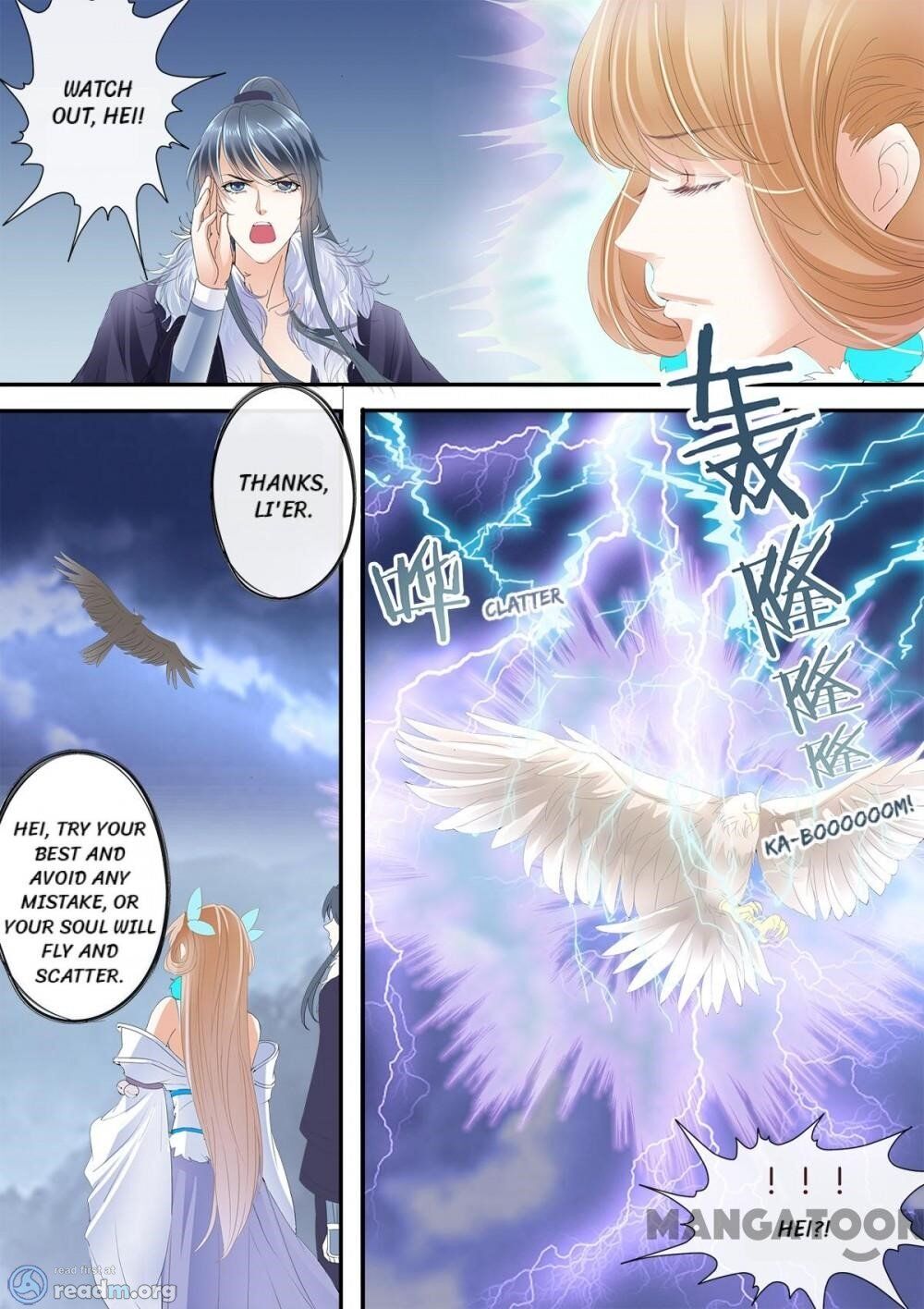 Legend Of Immortals - Chapter 199